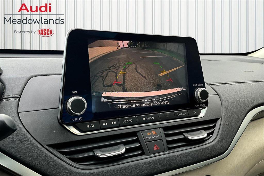 used 2019 Nissan Altima car, priced at $16,133