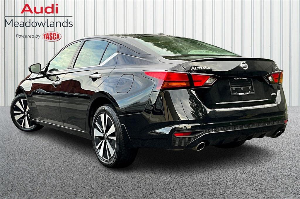 used 2019 Nissan Altima car, priced at $16,133