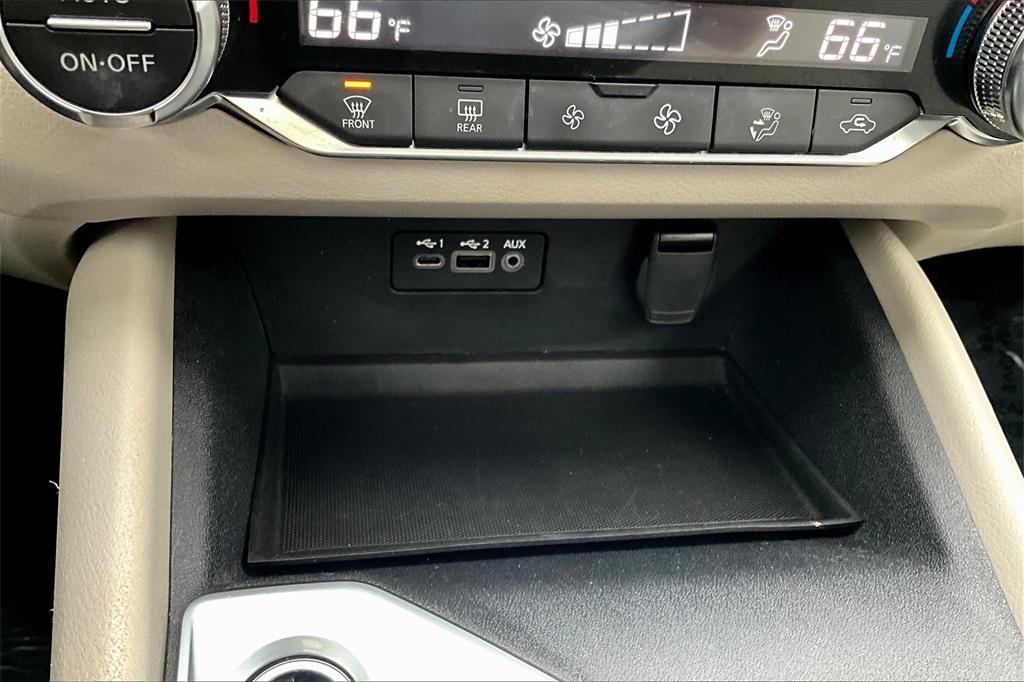 used 2019 Nissan Altima car, priced at $16,133