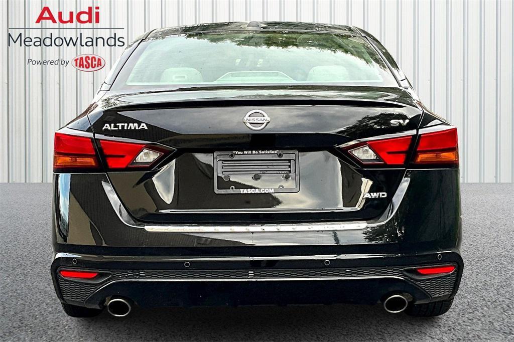 used 2019 Nissan Altima car, priced at $16,133