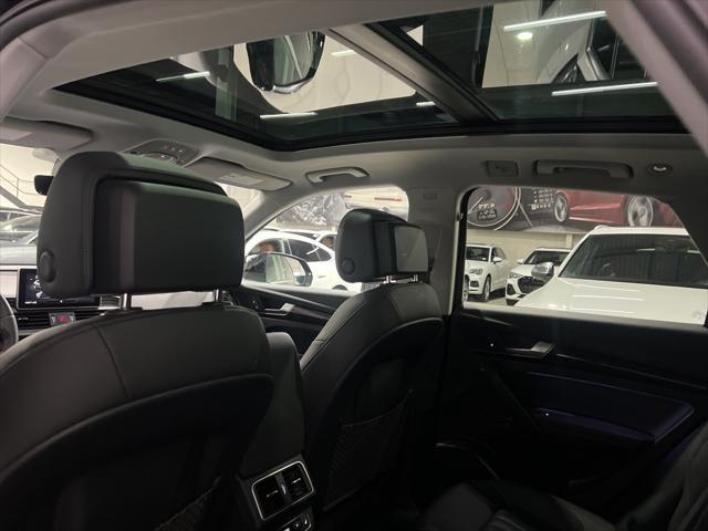 used 2019 Audi Q5 car, priced at $22,788