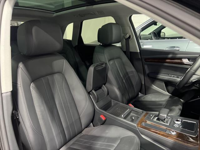used 2019 Audi Q5 car, priced at $22,788