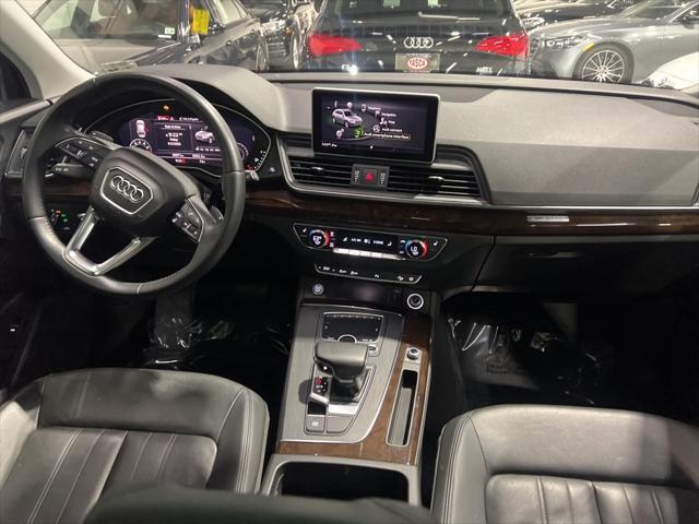 used 2019 Audi Q5 car, priced at $22,788