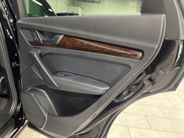 used 2019 Audi Q5 car, priced at $22,788