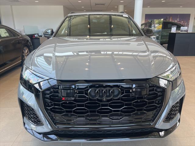 new 2024 Audi RS Q8 car, priced at $121,017