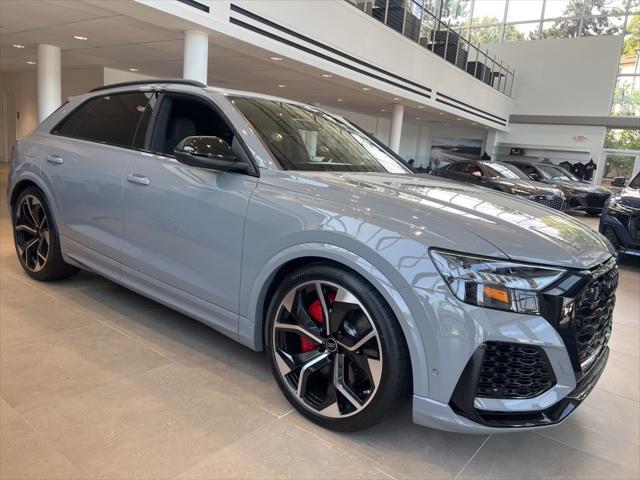 new 2024 Audi RS Q8 car, priced at $121,017