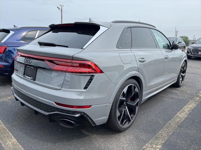 new 2024 Audi RS Q8 car, priced at $121,017