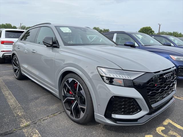 new 2024 Audi RS Q8 car, priced at $121,017