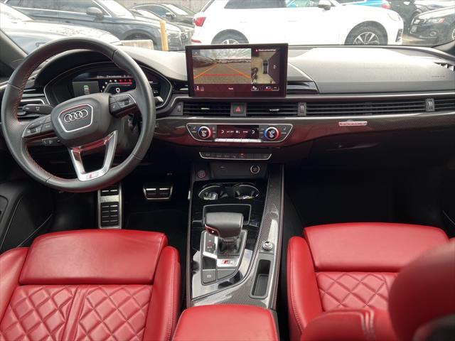 used 2021 Audi S5 car, priced at $45,888