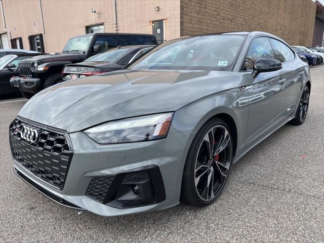 used 2021 Audi S5 car, priced at $45,888