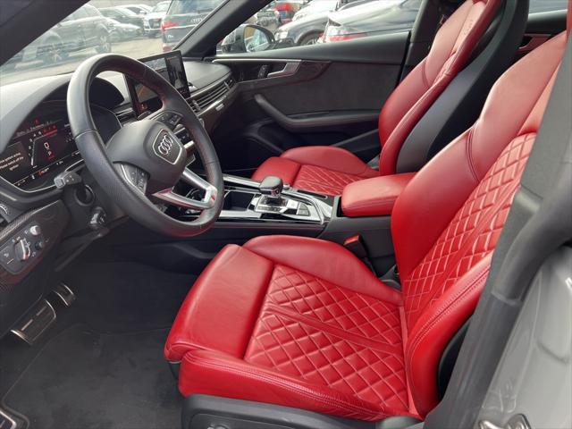 used 2021 Audi S5 car, priced at $45,888