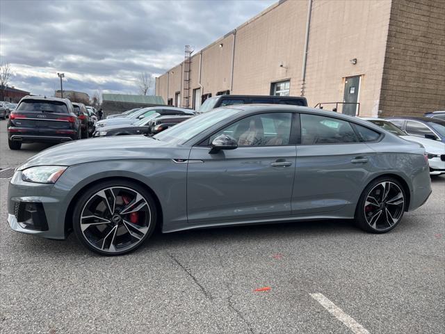 used 2021 Audi S5 car, priced at $45,888