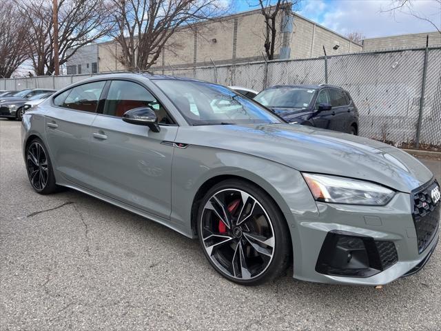 used 2021 Audi S5 car, priced at $45,888