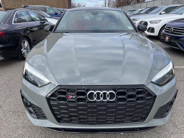 used 2021 Audi S5 car, priced at $45,888