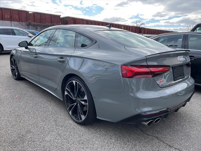 used 2021 Audi S5 car, priced at $45,888