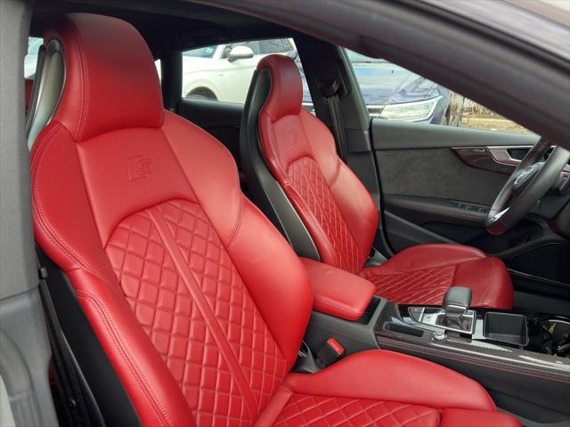 used 2021 Audi S5 car, priced at $45,888