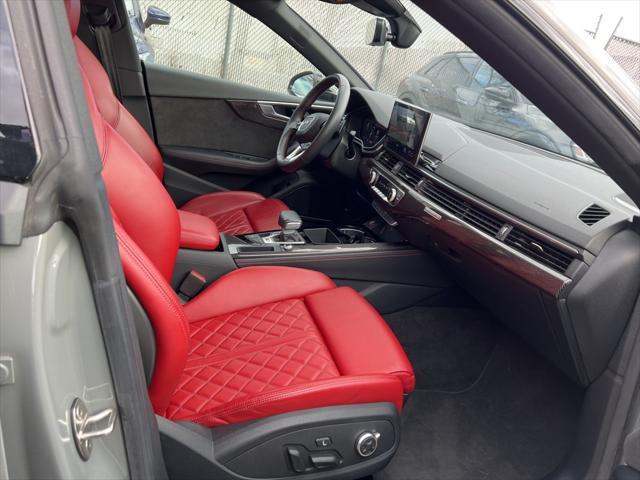 used 2021 Audi S5 car, priced at $45,888