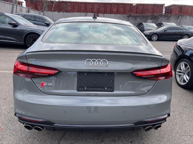 used 2021 Audi S5 car, priced at $45,888