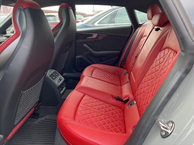 used 2021 Audi S5 car, priced at $45,888