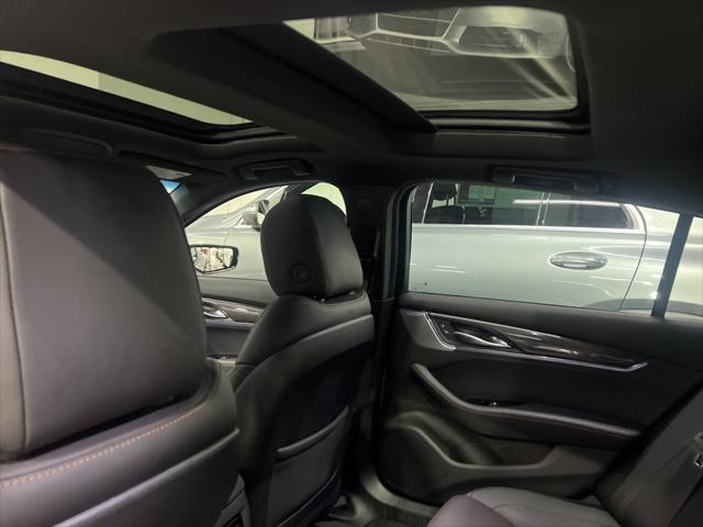 used 2024 Cadillac CT5 car, priced at $42,988