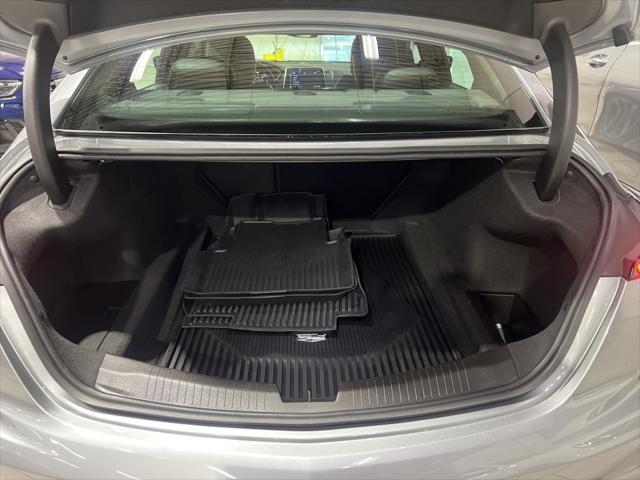 used 2024 Cadillac CT5 car, priced at $42,988