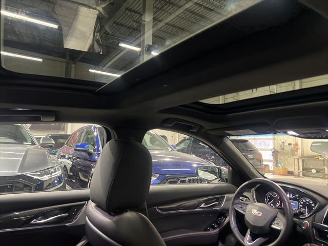 used 2024 Cadillac CT5 car, priced at $42,988