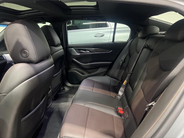 used 2024 Cadillac CT5 car, priced at $42,988