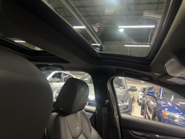 used 2024 Cadillac CT5 car, priced at $42,988
