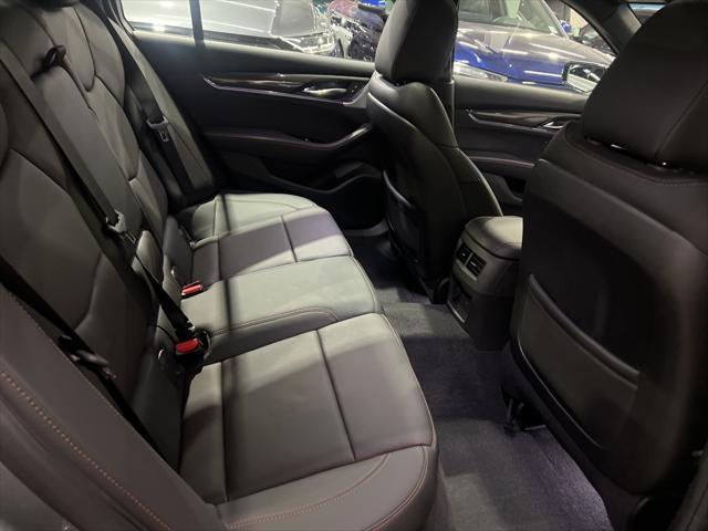 used 2024 Cadillac CT5 car, priced at $42,988