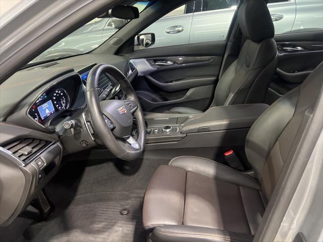 used 2024 Cadillac CT5 car, priced at $42,988