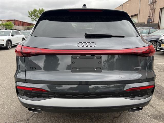 new 2025 Audi Q5 car, priced at $61,105
