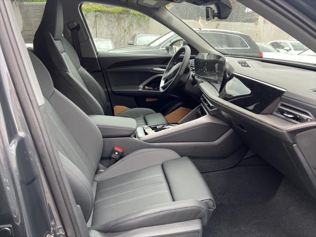 new 2025 Audi Q5 car, priced at $61,105