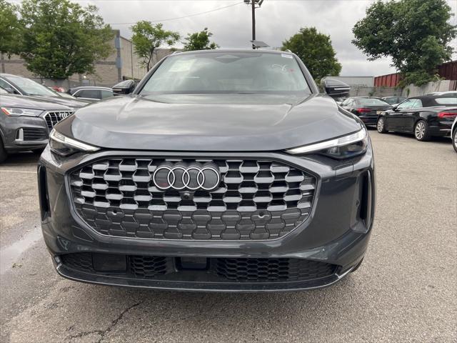 new 2025 Audi Q5 car, priced at $61,105