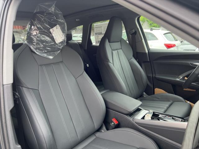 new 2025 Audi Q5 car, priced at $61,105