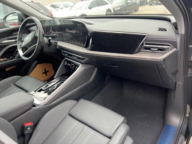 new 2025 Audi Q5 car, priced at $61,105