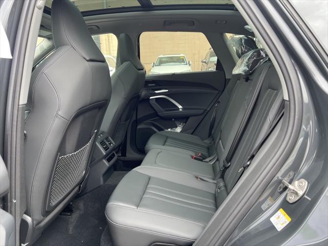 new 2025 Audi Q5 car, priced at $61,105