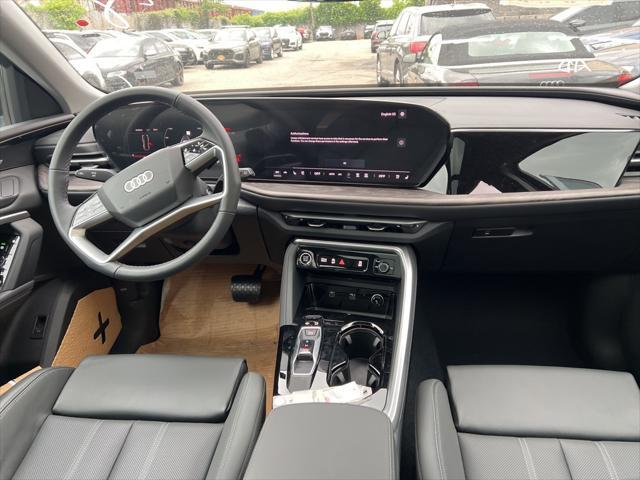 new 2025 Audi Q5 car, priced at $61,105