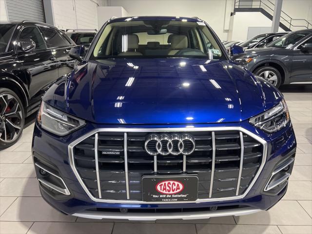 used 2024 Audi Q5 car, priced at $38,861