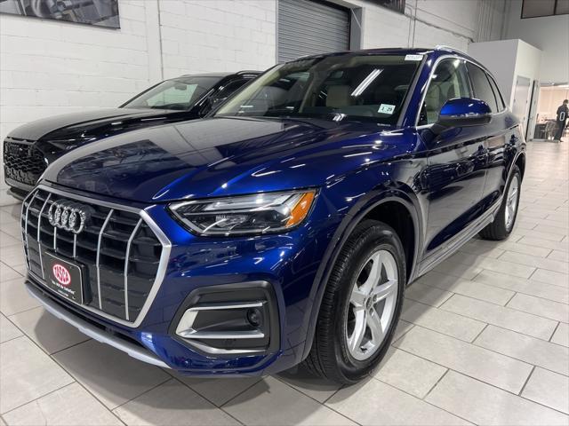 used 2024 Audi Q5 car, priced at $38,861