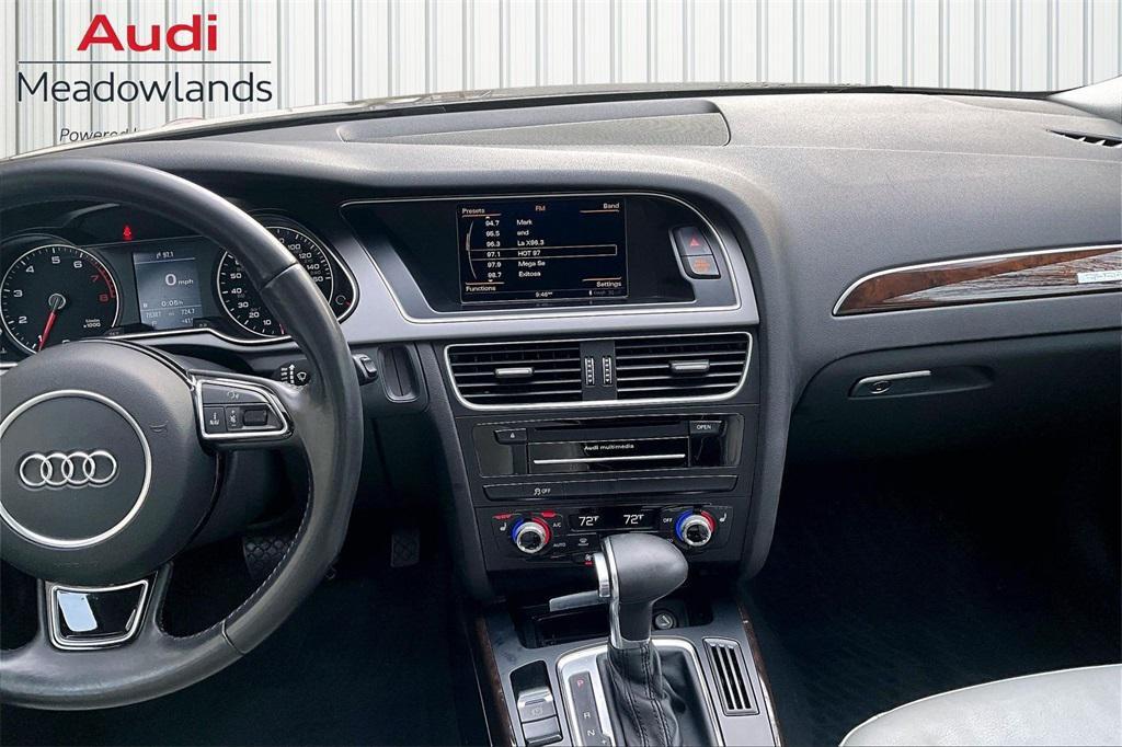 used 2015 Audi A4 car, priced at $13,988