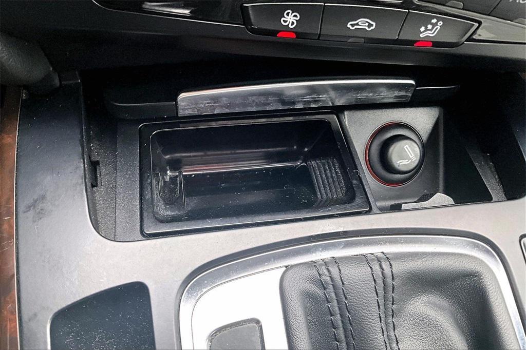 used 2015 Audi A4 car, priced at $13,988