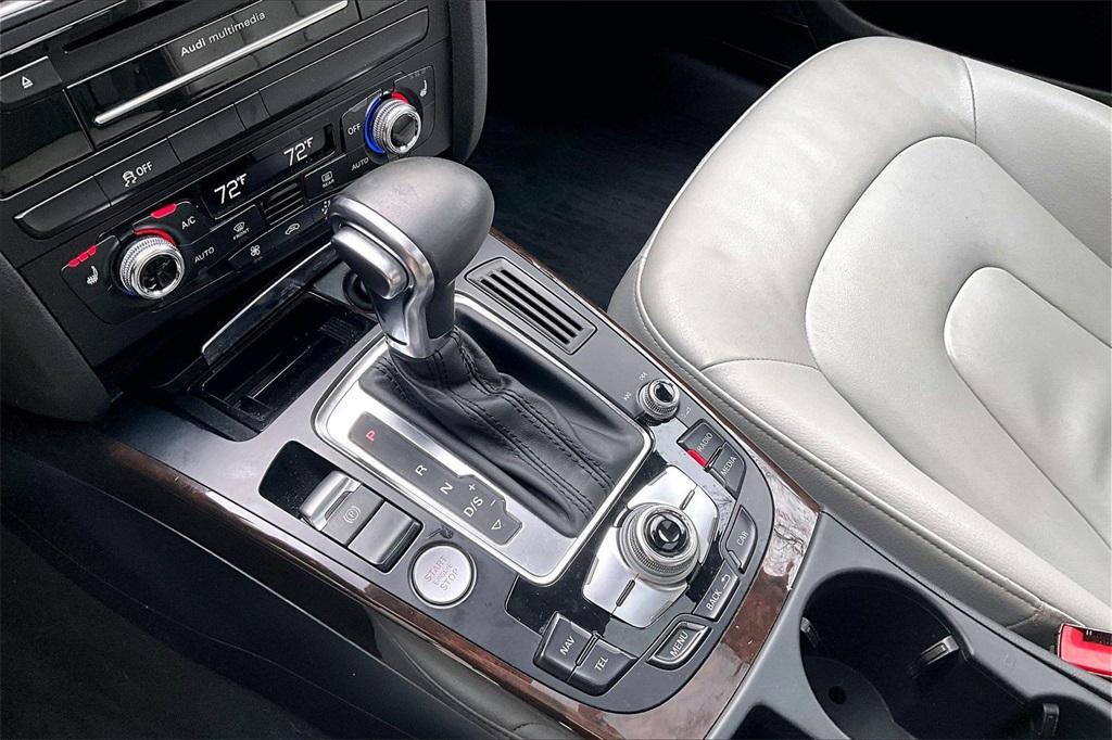 used 2015 Audi A4 car, priced at $13,988