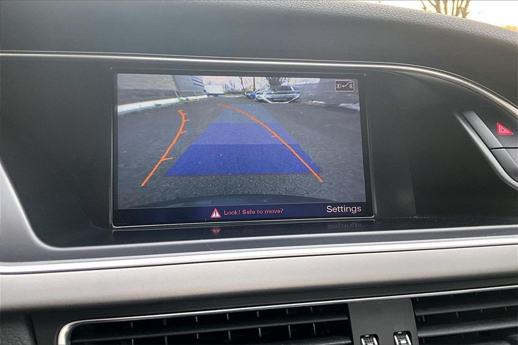 used 2015 Audi A4 car, priced at $13,988