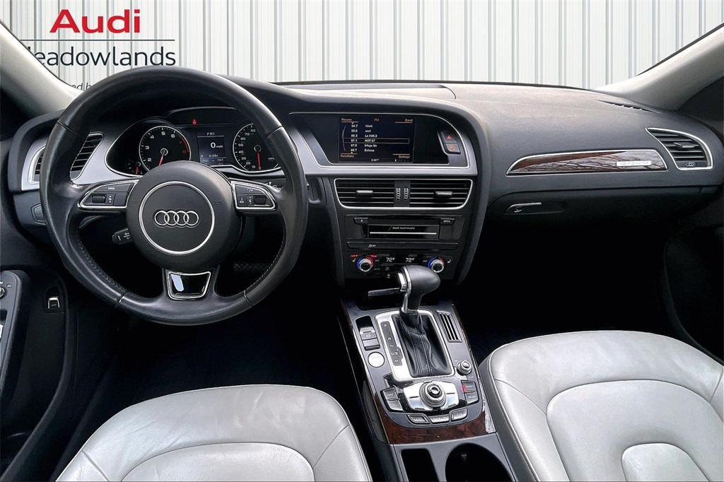used 2015 Audi A4 car, priced at $13,988