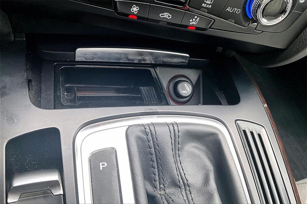 used 2015 Audi A4 car, priced at $13,988