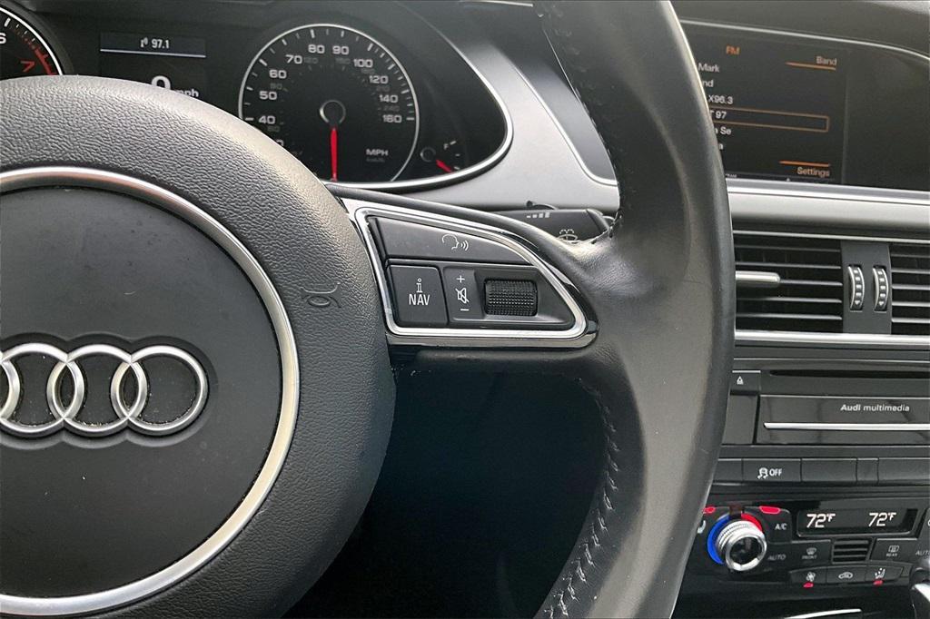 used 2015 Audi A4 car, priced at $13,988