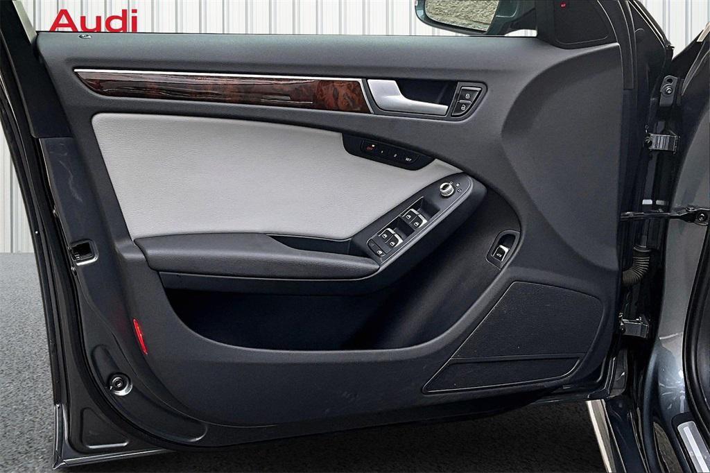 used 2015 Audi A4 car, priced at $13,988