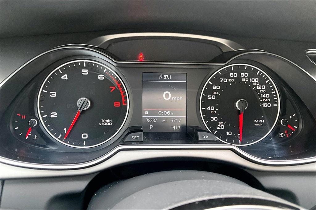 used 2015 Audi A4 car, priced at $13,988