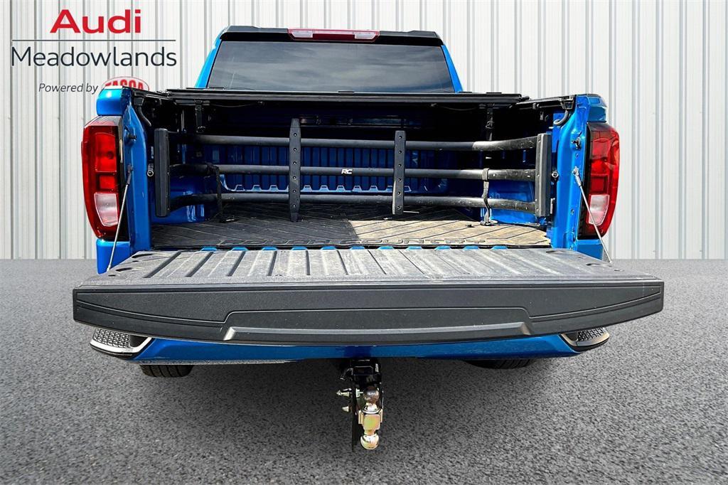 used 2023 GMC Sierra 1500 car, priced at $45,939