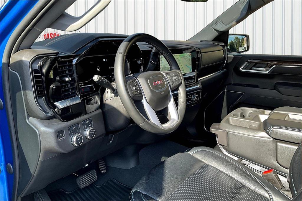 used 2023 GMC Sierra 1500 car, priced at $45,939